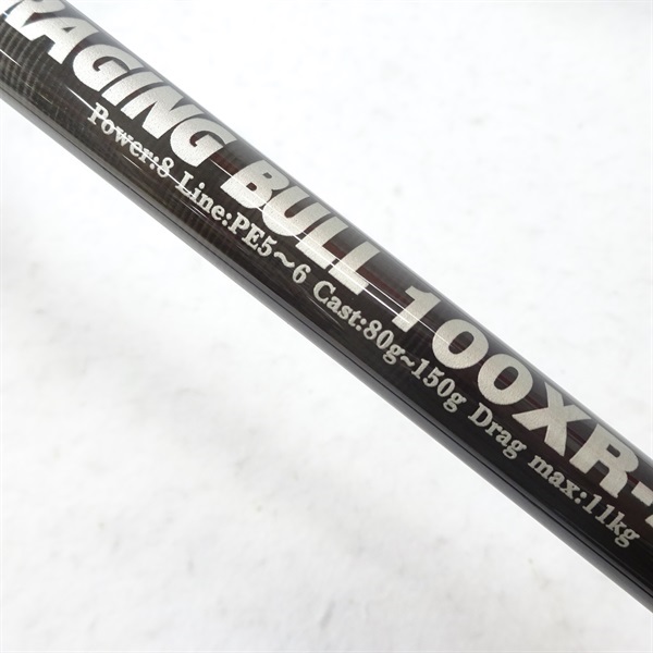 レイジングブル１００ＸＲ－２／Ｂ